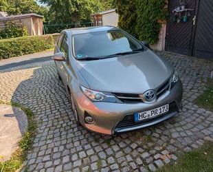Toyota Auris Gebrauchtwagen