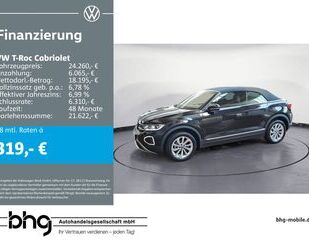 VW T-Roc Gebrauchtwagen