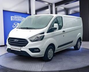Ford Transit Custom Gebrauchtwagen
