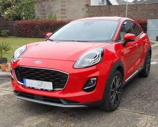 Ford Puma Gebrauchtwagen