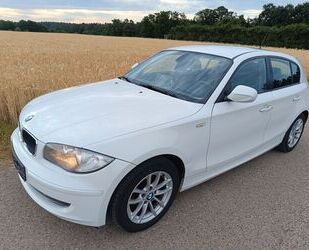 BMW 116 Gebrauchtwagen