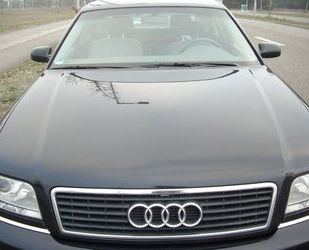 Audi A8 Gebrauchtwagen