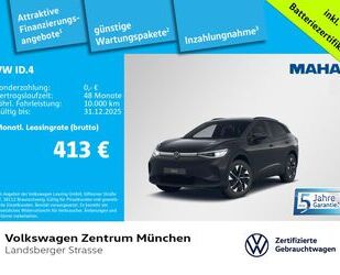 VW ID.4 Gebrauchtwagen