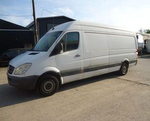 Mercedes-Benz Sprinter Gebrauchtwagen
