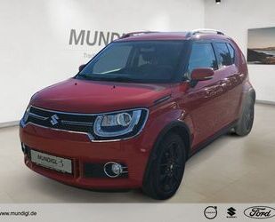Suzuki Ignis Gebrauchtwagen