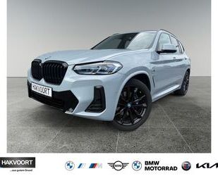 BMW X3 Gebrauchtwagen