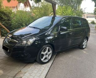 Opel Zafira Gebrauchtwagen