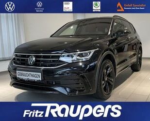 VW Tiguan Allspace Gebrauchtwagen