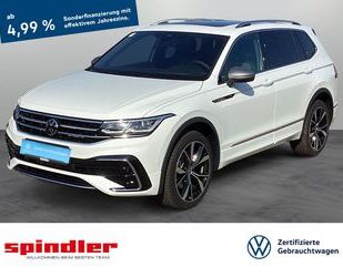 VW Tiguan Allspace Gebrauchtwagen