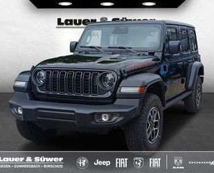Jeep Wrangler Gebrauchtwagen