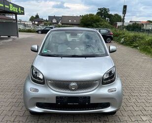 Smart ForTwo Gebrauchtwagen