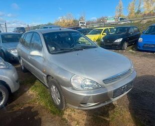 Kia Rio Gebrauchtwagen