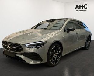 Mercedes-Benz CLA 250 Shooting Brake Gebrauchtwagen