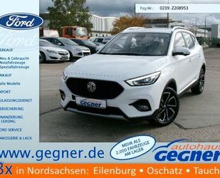 MG ZS Gebrauchtwagen