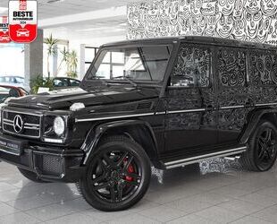 Mercedes-Benz G 63 AMG Gebrauchtwagen