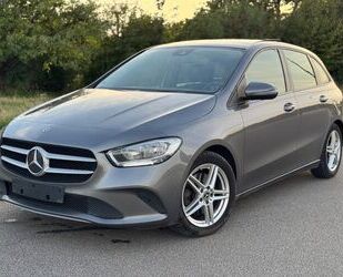 Mercedes-Benz B 220 Gebrauchtwagen
