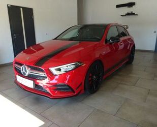 Mercedes-Benz A 35 AMG Gebrauchtwagen