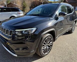 Jeep Compass Gebrauchtwagen