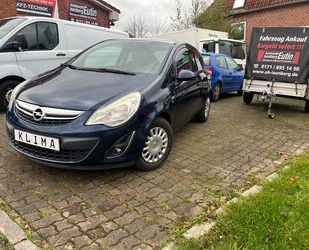 Opel Corsa Gebrauchtwagen
