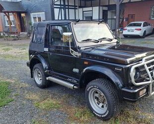 Suzuki SJ Samurai Gebrauchtwagen