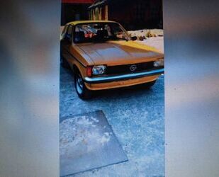 Opel Kadett Gebrauchtwagen