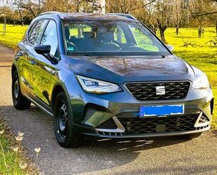 Seat Arona Gebrauchtwagen