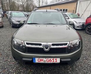Dacia Duster Gebrauchtwagen