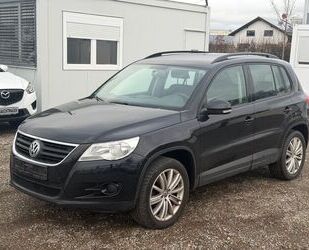 VW Tiguan Gebrauchtwagen