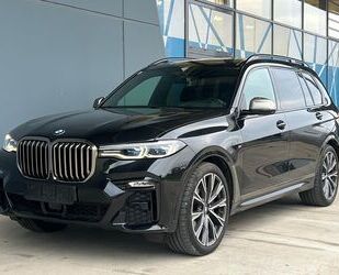 BMW X7 M50 Gebrauchtwagen