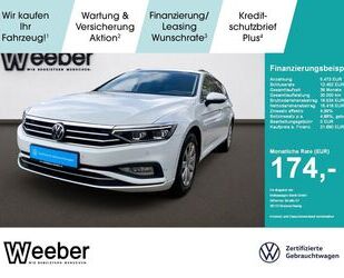 VW Volkswagen Passat Variant 2.0 TDI Business AHK Nav Gebrauchtwagen