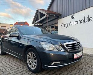 Mercedes-Benz E 350 Gebrauchtwagen