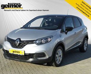 Renault Captur Gebrauchtwagen