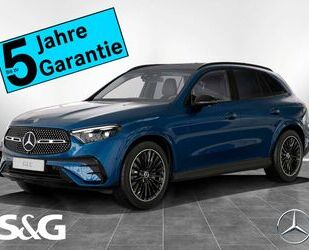 Mercedes-Benz GLC 220 Gebrauchtwagen