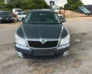 Skoda Octavia Gebrauchtwagen