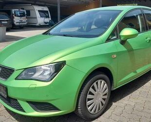 Seat Ibiza Gebrauchtwagen