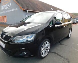 Seat Alhambra Gebrauchtwagen