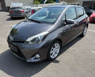 Toyota Yaris Gebrauchtwagen