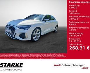 Audi S3 Gebrauchtwagen