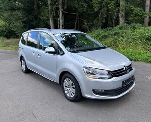 VW Sharan Gebrauchtwagen
