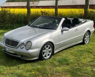 Mercedes-Benz CLK 230 Gebrauchtwagen