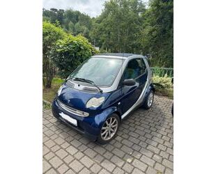 Smart ForTwo Gebrauchtwagen