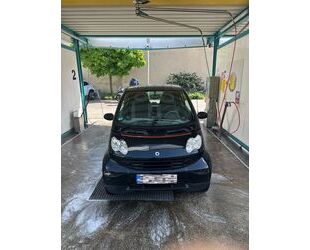 Smart ForTwo Gebrauchtwagen