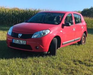 Dacia Sandero Gebrauchtwagen