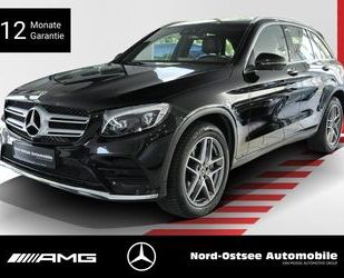 Mercedes-Benz GLC 220 Gebrauchtwagen