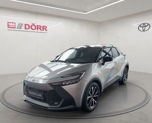 Toyota C-HR Gebrauchtwagen