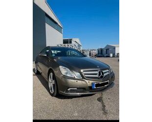 Mercedes-Benz E 350 Gebrauchtwagen