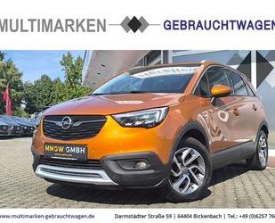 Opel Crossland (X) Gebrauchtwagen