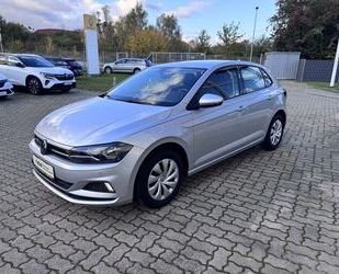 VW Polo Gebrauchtwagen