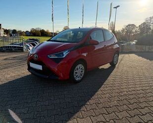 Toyota Aygo (X) Gebrauchtwagen