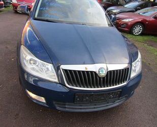 Skoda Octavia Gebrauchtwagen